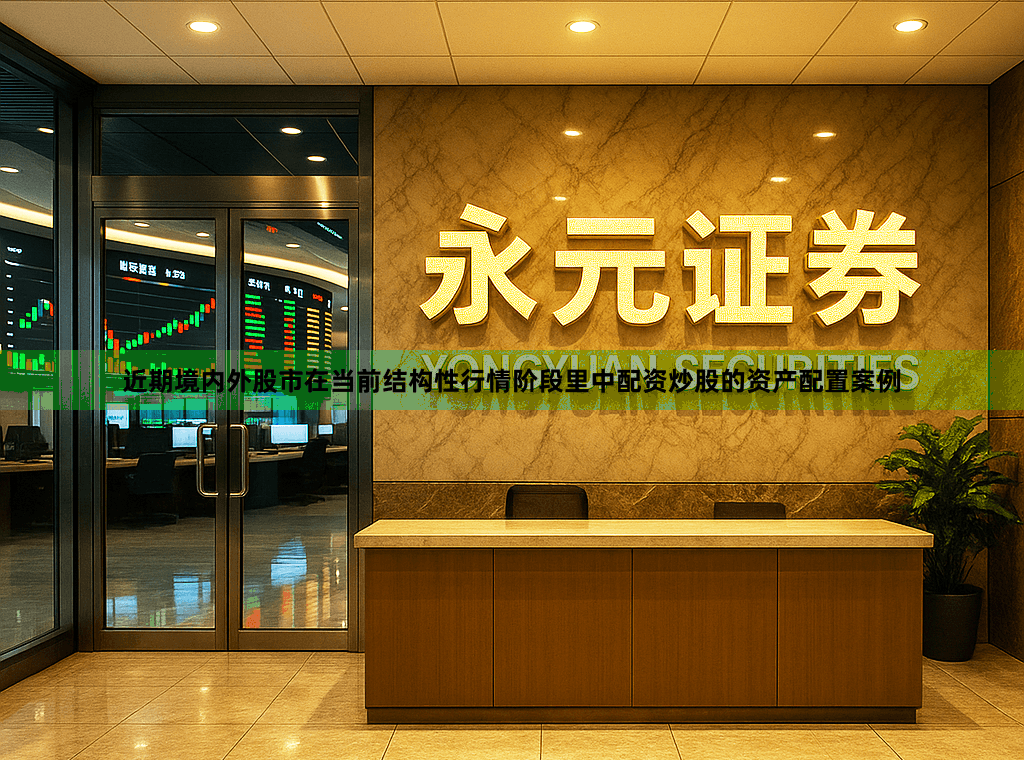 近期境内外股市在当前结构性行情阶段里中配资炒股的资产配置案例
