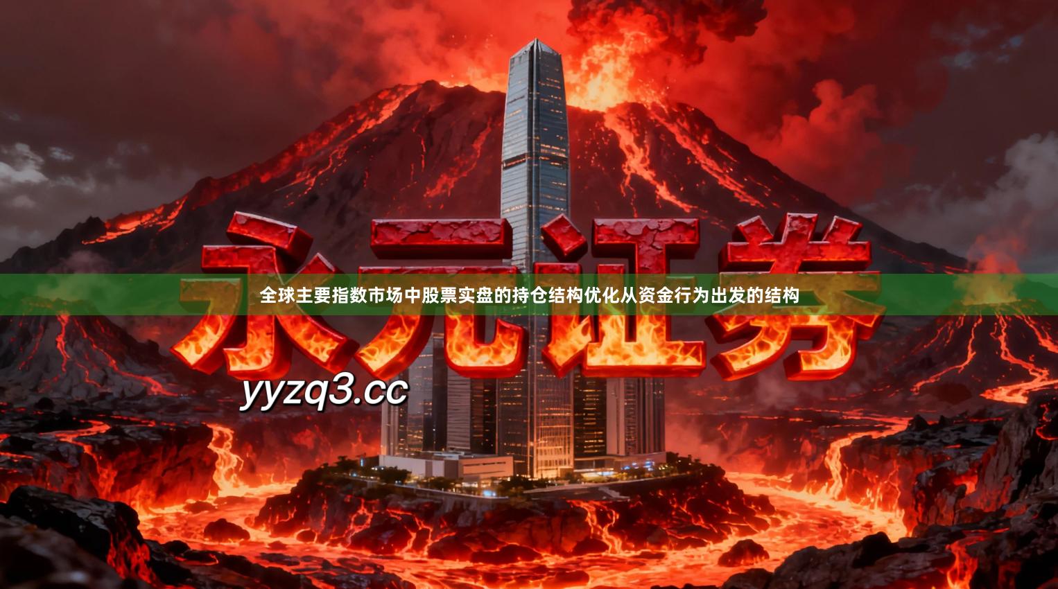 全球主要指数市场中股票实盘的持仓结构优化从资金行为出发的结构